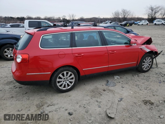 2008 Volkswagen Passat z VIN WVWXK73CX8E238508, wystawiony jako Copart lot #45810975 z przebiegiem 199 870 mil mil oraz Szkoda całkowita • Salvage title. Historia ofert i sprzedaży dostępna na DreamBid. Obrazek 3.