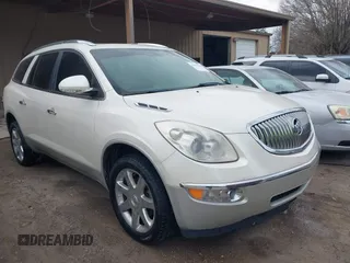 2009 Buick Enclave CXL with VIN 5GAER23D69J112414, listed as a IAAI auction lot 41693338 with 169,173 mi miles and . Bid and sale history available at carsss.com. Image 1.