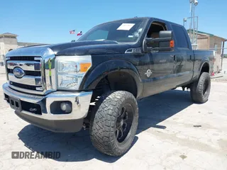2016 Ford F-250 Lariat with VIN 1FT7W2BT2GEB04079, listed as a IAAI auction lot 42077447 with 195,158 mi miles and . Bid and sale history available at DreamBid. Image 2.