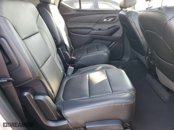 2019 Chevrolet Traverse LT Leather with VIN 1GNEVHKW6KJ139481, listed as a Copart auction lot 44913095 with 47,723 mi miles and Salvage Title. Bid and sale history available at carsss.com. Image 11.