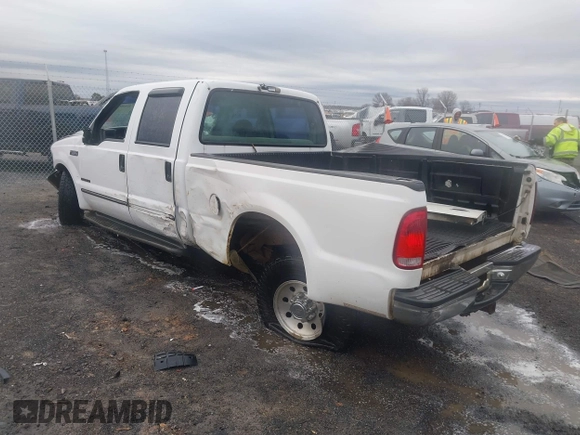1999 Ford F-350 XL с VIN 1FTSW30F3XED77481, выставлен на аукционе IAAI как лот 41465113 с пробегом 204 086 миль миль и . История ставок и продаж доступна на DreamBid. Изображение 3.