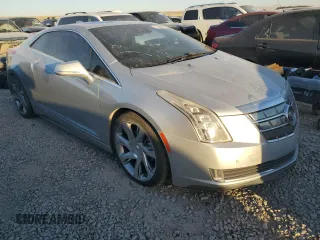 2014 Cadillac ELR z VIN 1G6RR1E49EU601165, wystawiony jako Copart lot #73226494 z przebiegiem 116 456 mil mil oraz Szkody całkowita. Historia ofert i sprzedaży dostępna na DreamBid. Obrazek 4.