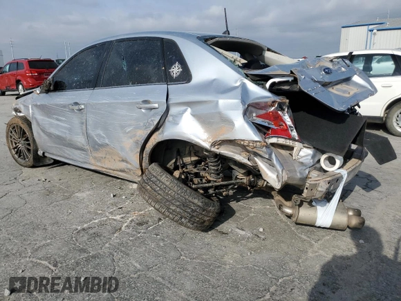 2013 Subaru Impreza Sedan WRX WRX with VIN JF1GV7F66DG003251, listed as a Copart auction lot 82553524 with 118,769 mi miles and Salvage Title. Bid and sale history available at carsss.com. Image 2.