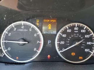 2013 Acura RDX Technology with VIN 5J8TB3H54DL006270, listed as a Copart auction lot 69264164 with 215,080 mi miles and Salvage Title. Bid and sale history available at DreamBid. Image 9.