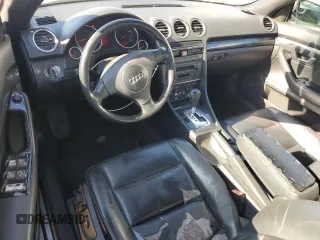 2003 Audi A4 1.8T z VIN WAUAC48H43K016608, wystawiony jako Copart lot #56381285 z przebiegiem 144 327 mil mil oraz Szkoda całkowita • Salvage title. Historia ofert i sprzedaży dostępna na DreamBid. Obrazek 8.