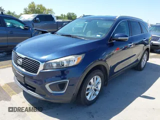 2016 Kia Sorento LX with VIN 5XYPG4A37GG145552, listed as a IAAI auction lot 42014900 with 153,191 mi miles. Bid and sale history available at carsss.com. Image 17.