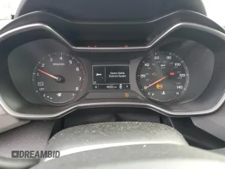 2021 Chevrolet TrailBlazer LS with VIN KL79MMS21MB145590, listed as a Copart auction lot 67846114 with 46,252 mi miles and Salvage Title. Bid and sale history available at DreamBid. Image 9.