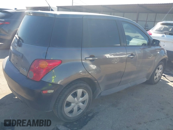 2004 Scion xA with VIN JTKKT624540073673, listed as a IAAI auction lot 41669496 with 137,927 mi miles and . Bid and sale history available at DreamBid. Image 4.