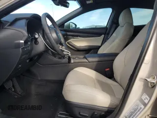 2024 Mazda 3 S Preferred with VIN JM1BPALM9R1701877, listed as a Copart auction lot 43782025 with 6,795 mi miles and Salvage title. Bid and sale history available at DreamBid. Image 7.
