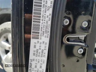 2014 Ram 1500 Big Horn z VIN 1C6RR7GG8ES133911, wystawiony jako Copart lot #54005445 z przebiegiem 128 965 mil mil oraz Szkoda całkowita • Salvage title. Historia ofert i sprzedaży dostępna na DreamBid. Obrazek 12.