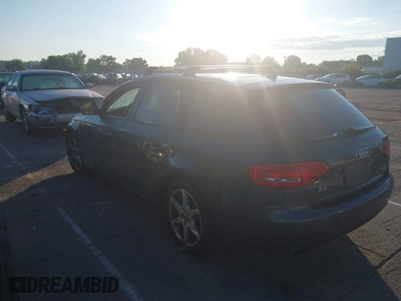 2009 Audi A4 Premium z VIN WAUVF78K49A177500, wystawiony jako IAAI lot #42466678 z przebiegiem 142 271 mil mil oraz . Historia ofert i sprzedaży dostępna na DreamBid. Obrazek 3.