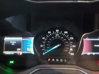 2017 Ford Fusion SE with VIN 3FA6P0H73HR104362, listed as a IAAI auction lot 41443826 with 126,669 mi miles. Bid and sale history available at carsss.com. Image 7.