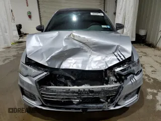 2019 Audi A6 Premium with VIN WAUK2AF21KN099903, listed as a Copart auction lot 88390755 with 66,504 mi miles and Salvage Title. Bid and sale history available at carsss.com. Image 5.