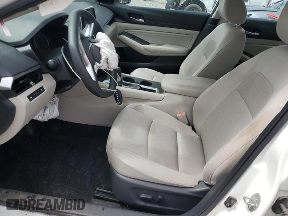 2020 Nissan Altima 2.5 S with VIN 1N4BL4BV0LC274968, listed as a Copart auction lot 49815365 with 78,275 mi miles and Salvage Title. Bid and sale history available at carsss.com. Image 7.