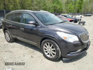 2015 Buick Enclave Leather with VIN 5GAKVBKD6FJ380231, listed as a Copart auction lot 54191525 with 211,609 mi miles and Clean Title. Bid and sale history available at carsss.com. Image 4.