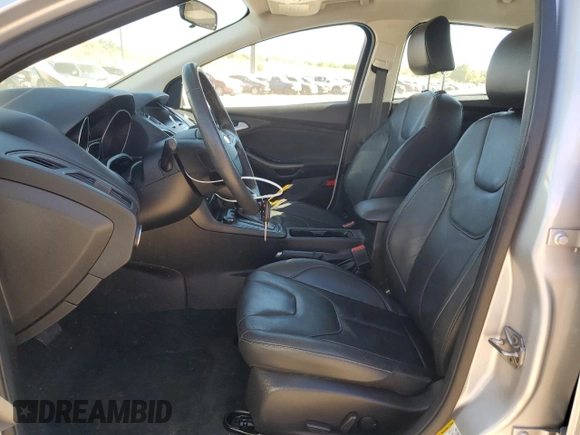 2016 Ford Focus SE with VIN 1FADP3F29GL314719, listed as a Copart auction lot 77686334 with 76,515 mi miles and Salvage title. Bid and sale history available at DreamBid. Image 7.