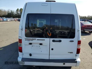 2013 Ford Transit Connect XLT с VIN NM0LS7DN5DT173052, выставлен на аукционе Copart как лот 48767195 с пробегом 166 812 миль миль и Списание • Salvage title. История ставок и продаж доступна на DreamBid. Изображение 11.