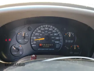 2000 GMC Safari with VIN 1GKDM19W8YB532104, listed as a Copart auction lot 59866574 with 152,933 mi miles and Salvage Title. Bid and sale history available at carsss.com. Image 9.