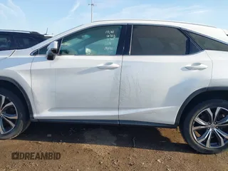 2017 Lexus RX with VIN JTJBZMCA8H2017619, listed as a IAAI auction lot 41953769 with 130,164 mi miles. Bid and sale history available at carsss.com. Image 14.