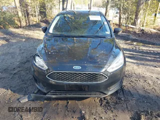 2018 Ford Focus SE with VIN 1FADP3F20JL218002, listed as a IAAI auction lot 41636952 with 90,059 mi miles and . Bid and sale history available at carsss.com. Image 13.