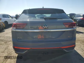 2022 Volkswagen Atlas SE z VIN 1V2HE2CA7NC213195, wystawiony jako Copart lot #50336425 z przebiegiem 113 293 mil mil oraz Szkoda całkowita • Salvage title. Historia ofert i sprzedaży dostępna na DreamBid. Obrazek 6.