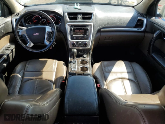 2014 GMC Acadia SLT with VIN 1GKKVSKDXEJ158938, listed as a Copart auction lot 53633115 with 176,480 mi miles and Clean Title. Bid and sale history available at carsss.com. Image 8.