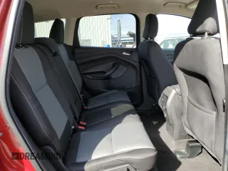 2018 Ford Escape SE with VIN 1FMCU9GD7JUC76597, listed as a Copart auction lot 48602135 with 89,044 mi miles and Salvage Title. Bid and sale history available at carsss.com. Image 11.