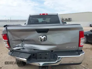 2024 Ram 2500 Big Horn with VIN 3C6UR5DJ7RG373916, listed as a IAAI auction lot 42661411 with 24,159 mi miles and . Bid and sale history available at DreamBid. Image 16.