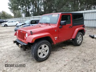 2012 Jeep Wrangler Arctic z VIN 1C4AJWBG9CL123832, wystawiony jako Copart lot #87376204 z przebiegiem 174 097 mil mil oraz Szkoda całkowita • Salvage title. Historia ofert i sprzedaży dostępna na DreamBid. Obrazek 1.