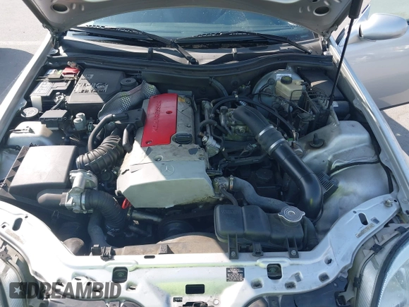 2000 Mercedes-Benz SLK 230 Kompressor with VIN WDBKK47F5YF160242, listed as a IAAI auction lot 42549078 with 81,288 mi miles and . Bid and sale history available at DreamBid. Image 10.
