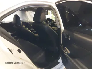 2015 Lexus IS 250 with VIN JTHBF1D27F5047352, listed as a IAAI auction lot 41573703 with 1 mi miles. Bid and sale history available at carsss.com. Image 8.