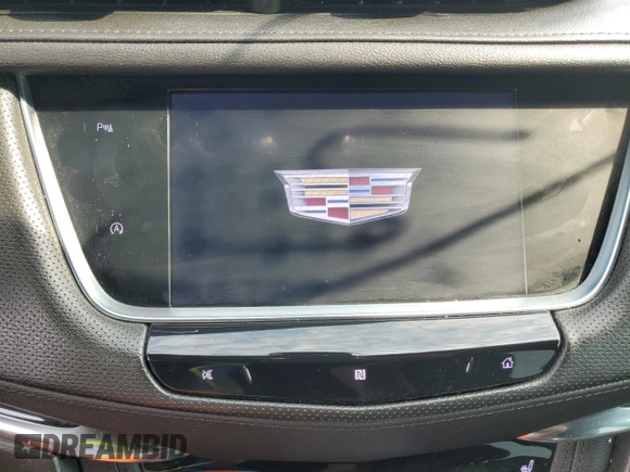 2020 Cadillac XT5 Premium Luxury FWD with VIN 1GYKNCRS5LZ114344, listed as a Copart auction lot 58522175 with 63,417 mi miles and Salvage title. Bid and sale history available at DreamBid. Image 13.