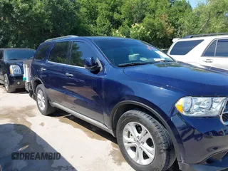 2013 Dodge Durango Crew z VIN 1C4RDHDG3DC679610, wystawiony jako IAAI lot #42398018 z przebiegiem 206 253 mil mil oraz . Historia ofert i sprzedaży dostępna na DreamBid. Obrazek 14.