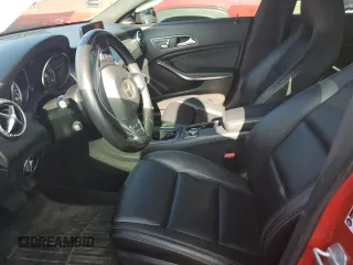 2017 Mercedes-Benz CLA with VIN WDDSJ4GB4HN491214, listed as a Copart auction lot 35938843 with 0 mi miles. Bid and sale history available at carsss.com. Image 7.