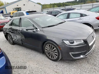 2018 Lincoln MKZ Select с VIN 3LN6L5C9XJR614429, выставлен на аукционе Copart как лот 72001864 с пробегом 94 610 миль миль и Списание • Salvage title. История ставок и продаж доступна на DreamBid. Изображение 4.