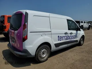 2017 Ford Transit Connect XLT with VIN NM0LE7F78H1318592, listed as a Copart auction lot 66201585 with 137,353 mi miles and Clean title. Bid and sale history available at DreamBid. Image 3.