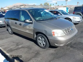 2006 Ford Freestar SE z VIN 2FMZA51666BA41482, wystawiony jako IAAI lot #41324705 z przebiegiem 173 910 mil mil oraz . Historia ofert i sprzedaży dostępna na DreamBid. Obrazek 1.