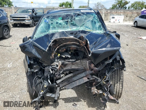 2023 Hyundai Kona Limited with VIN KM8K53A3XPU044445, listed as a Copart auction lot 65840044 with 0 mi miles and Non Repairable. Bid and sale history available at carsss.com. Image 5.