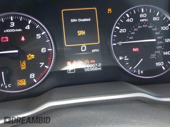 2021 Subaru Outback Onyx XT z VIN 4S4BTGJD5M3109435, wystawiony jako IAAI lot #42003922 z przebiegiem Nie podano mil oraz . Historia ofert i sprzedaży dostępna na DreamBid. Obrazek 7.