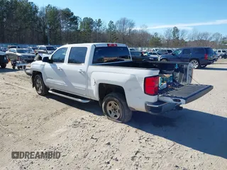 2015 Chevrolet Silverado 1500 LT with VIN 3GCPCREH3FG125975, listed as a IAAI auction lot 41459150 with 217,012 mi miles and . Bid and sale history available at DreamBid. Image 3.