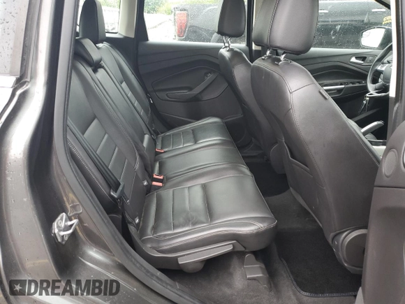 2016 Ford C-Max Energi SEL with VIN 1FADP5CU3GL104280, listed as a Copart auction lot 54604744 with 81,201 mi miles. Bid and sale history available at carsss.com. Image 10.