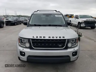 2015 Land Rover LR4 HSE z VIN SALAG2V65FA746674, wystawiony jako Copart lot #51082575 z przebiegiem 144 151 mil mil oraz Czysty tytuł • Clean title. Historia ofert i sprzedaży dostępna na DreamBid. Obrazek 5.