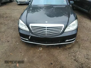 2012 Mercedes-Benz S 550 with VIN WDDNG9EBXCA443941, listed as a IAAI auction lot 40790743 with 177,681 mi miles and . Bid and sale history available at DreamBid. Image 11.