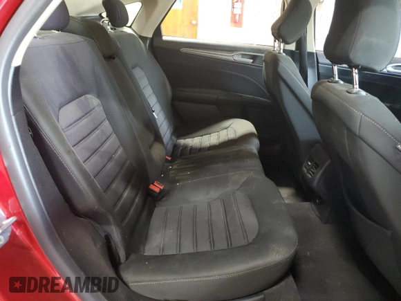 2020 Ford Fusion SE z VIN 3FA6P0HD1LR245199, wystawiony jako Copart lot #51673595 z przebiegiem 90 003 mil mil oraz Czysty tytuł • Clean title. Historia ofert i sprzedaży dostępna na DreamBid. Obrazek 10.