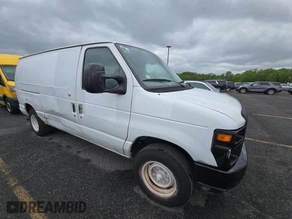 2010 Ford Econoline Cargo Commercial with VIN 1FTNE1EWXADA91296, listed as a IAAI auction lot 42571036 with 154,626 mi miles and . Bid and sale history available at DreamBid. Image 27.