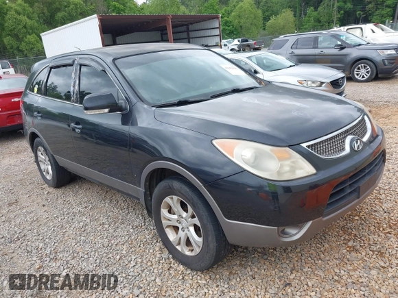 2008 Hyundai Veracruz GLS with VIN KM8NU73C08U047361, listed as a IAAI auction lot 42102918 with Not provided miles and . Bid and sale history available at DreamBid. Image 1.