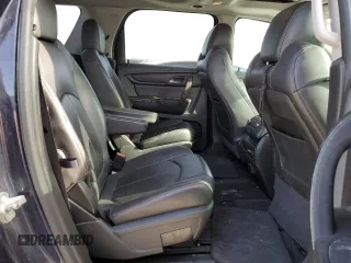 2015 GMC Acadia SLT with VIN 1GKKVRKD3FJ358196, listed as a Copart auction lot 52337295 with 108,328 mi miles and Salvage Title. Bid and sale history available at carsss.com. Image 12.