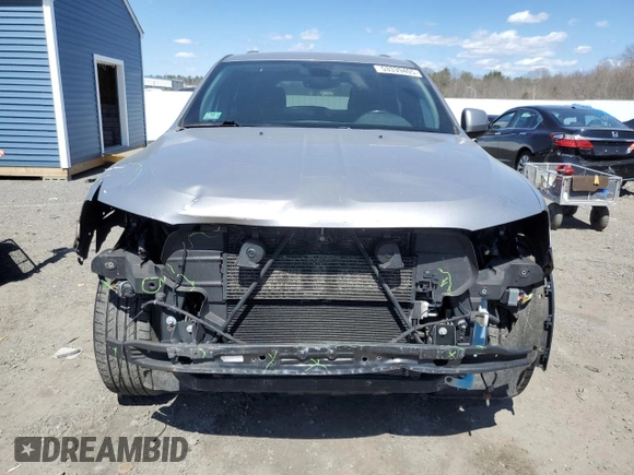 2017 Dodge Durango SXT с VIN 1C4RDJAG3HC821083, выставлен на аукционе Copart как лот 53339405 с пробегом 180 005 миль миль и Списание • Salvage title. История ставок и продаж доступна на DreamBid. Изображение 5.