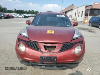 2016 Nissan Juke SL with VIN JN8AF5MRXGT603382, listed as a Copart auction lot 70446894 with Not Provided miles and Clean Title. Bid and sale history available at carsss.com. Image 5.