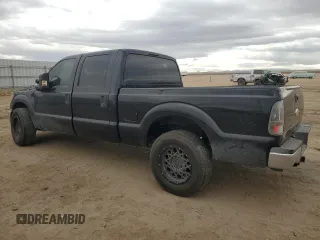 2011 Ford F-250 XL with VIN 1FT7W2A60BEC36102, listed as a Copart auction lot 81842894 with Not Provided miles and Salvage Title. Bid and sale history available at carsss.com. Image 2.